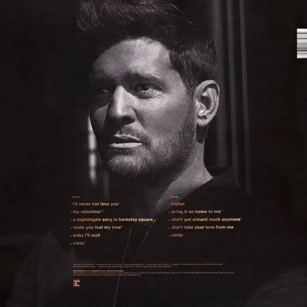 Michael Bublé - Higher