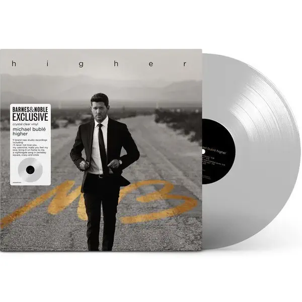 Michael Bublé - Higher