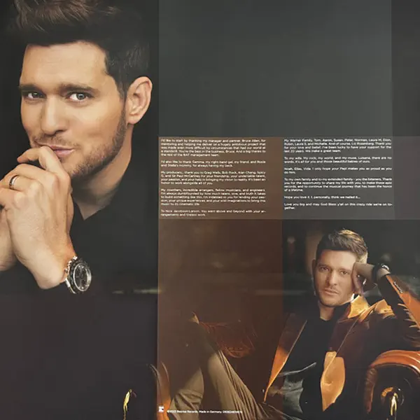 Michael Bublé - Higher