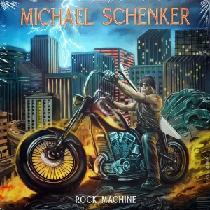 Michael Schenker - Rock Machine
