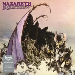 Nazareth - Hair Of The Dog – Vinilinės plokštelės