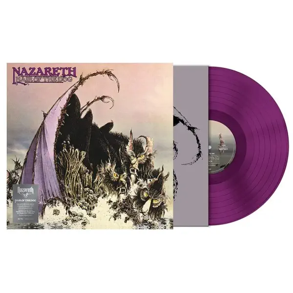 Nazareth - Hair Of The Dog