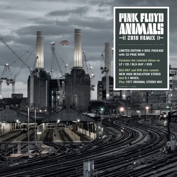 Pink Floyd - Animals
