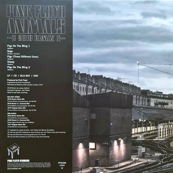 Pink Floyd - Animals