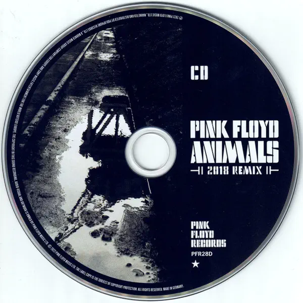 Pink Floyd - Animals