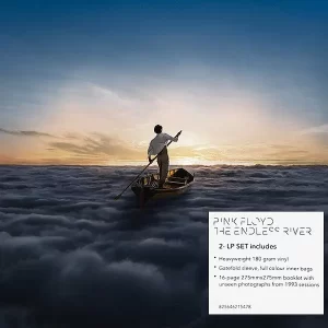 Pink Floyd - The Endless River – Vinilinės plokštelės