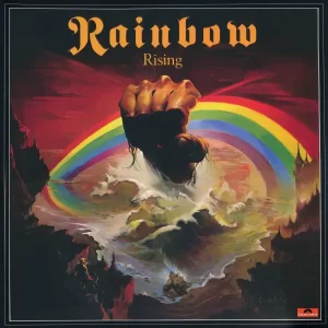 Rainbow - Rising