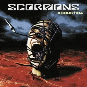 Scorpions - Acoustica – Vinilinės plokštelės