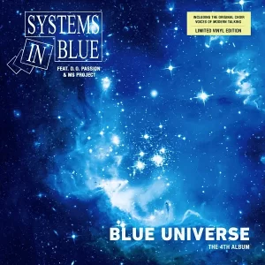 Systems In Blue feat. DO Passion & Ms Project - Blue Universe