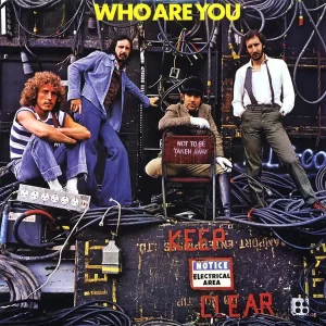The Who - Who Are You
