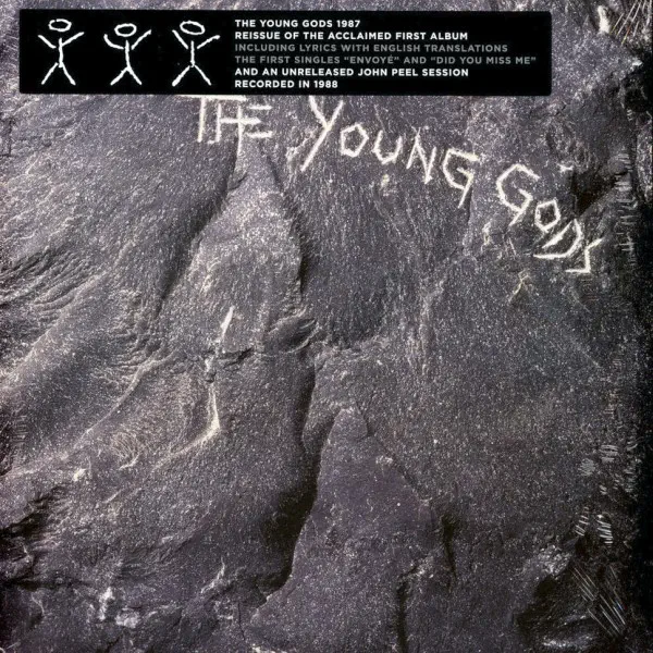 The Young Gods - The Young Gods