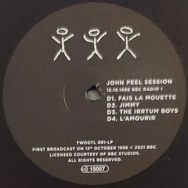 The Young Gods - The Young Gods