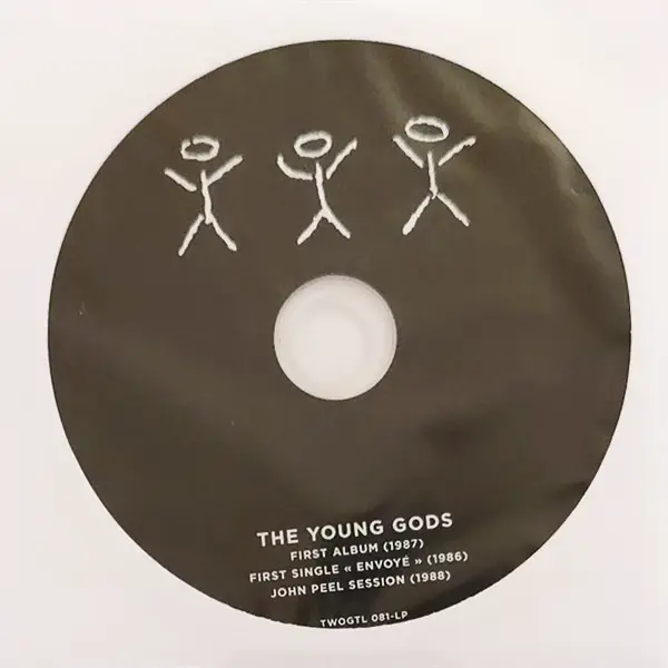 The Young Gods - The Young Gods