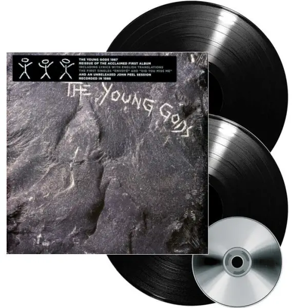 The Young Gods - The Young Gods