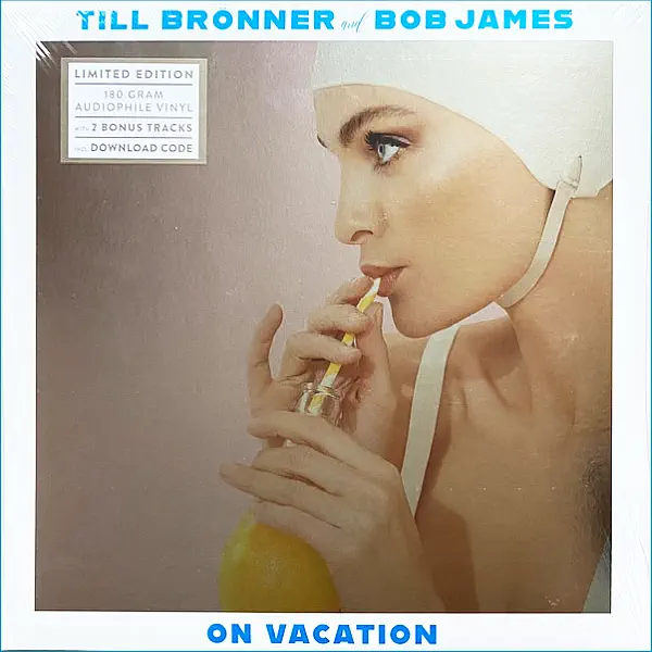 Till Brönner and Bob James - On Vacation