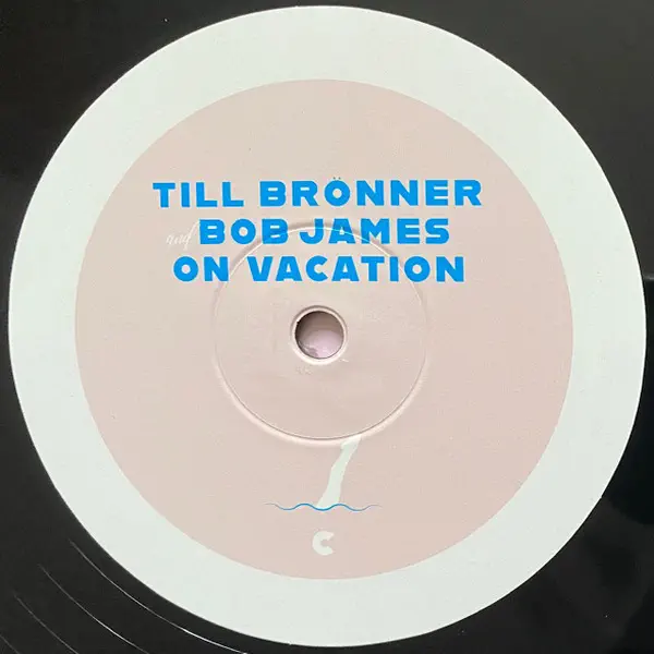 Till Brönner and Bob James - On Vacation