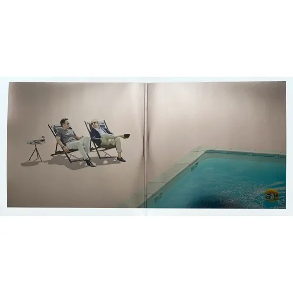 Till Brönner and Bob James - On Vacation
