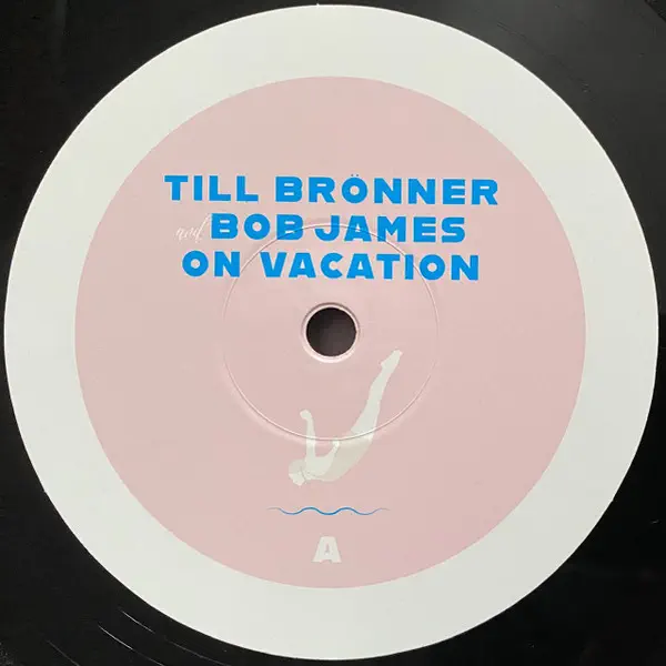 Till Brönner and Bob James - On Vacation
