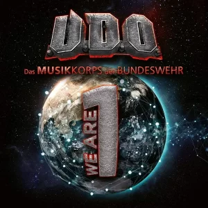 U.D.O. - Das Musikkorps Der Bundeswehr - We Are One