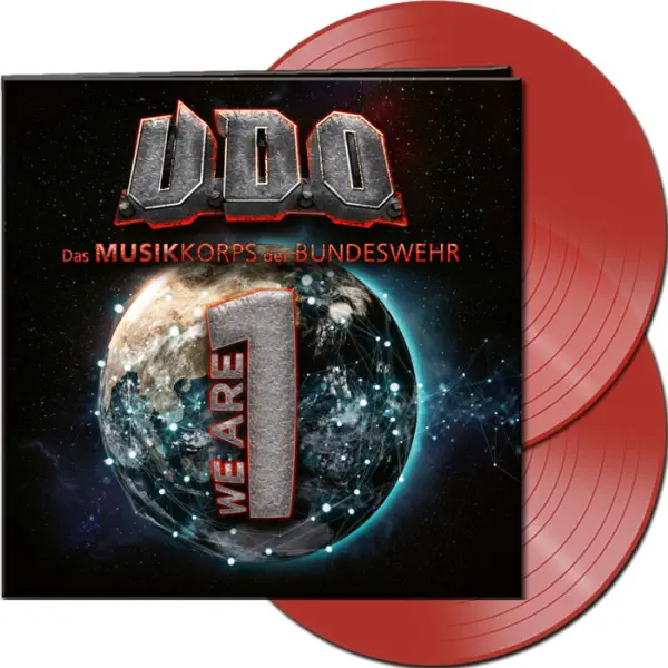 U.D.O. - Das Musikkorps Der Bundeswehr - We Are One