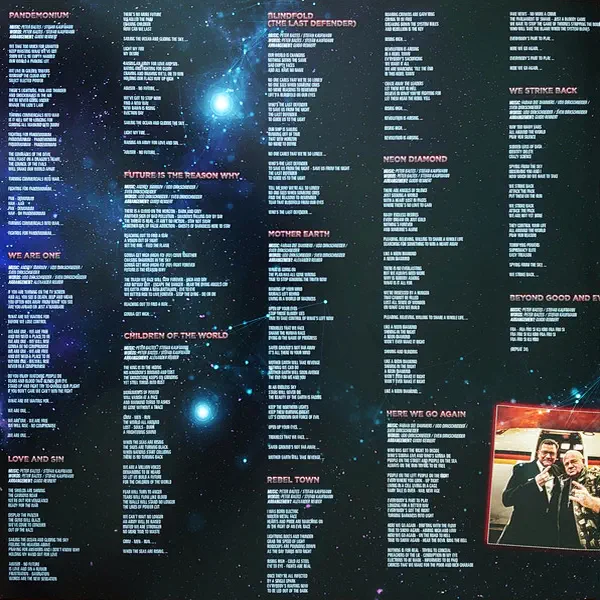 U.D.O. - Das Musikkorps Der Bundeswehr - We Are One