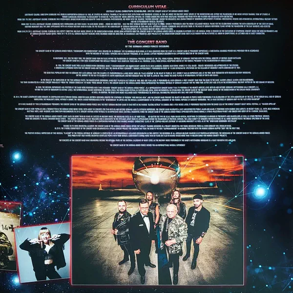 U.D.O. - Das Musikkorps Der Bundeswehr - We Are One