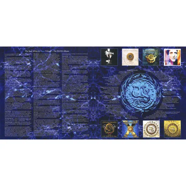 Whitesnake - The Blues Album