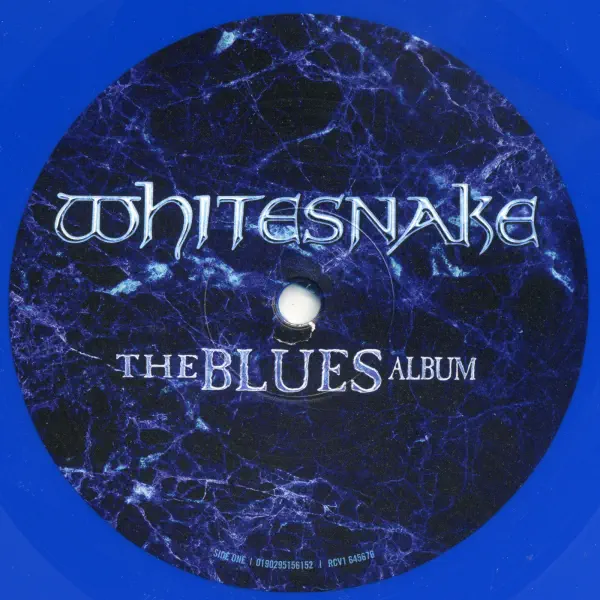Whitesnake - The Blues Album