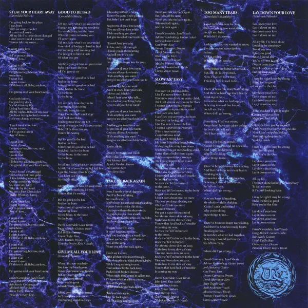 Whitesnake - The Blues Album