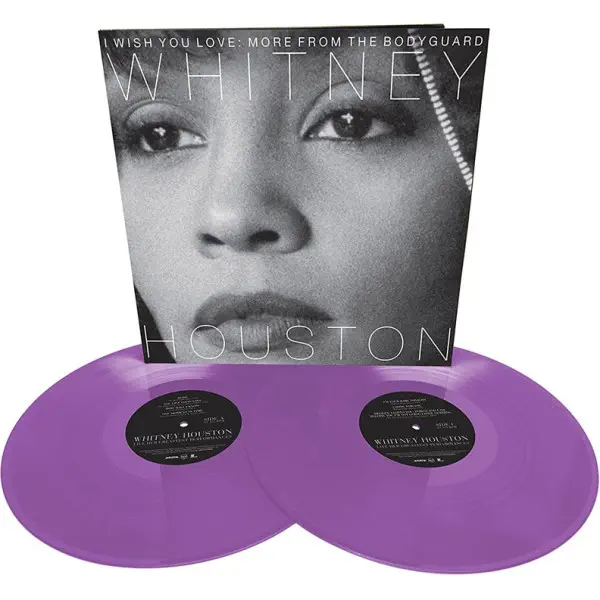 Whitney Houston - I Wish You Love: More From The Bodyguard