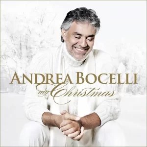 Andrea Bocelli - My Christmas – Vinilinės plokštelės