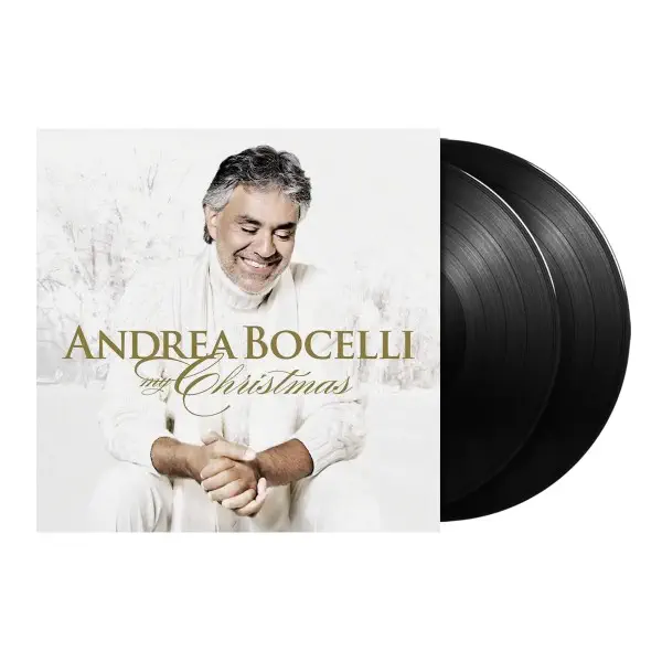 Andrea Bocelli - My Christmas – Vinilinės plokštelės