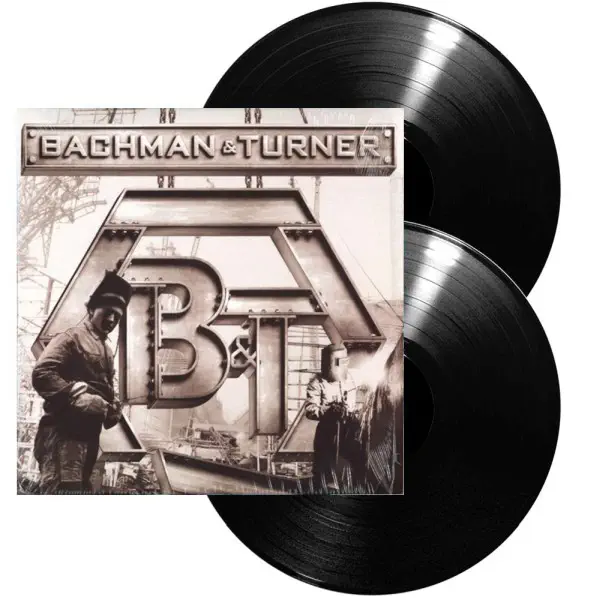 Bachman & Turner - Bachman & Turner