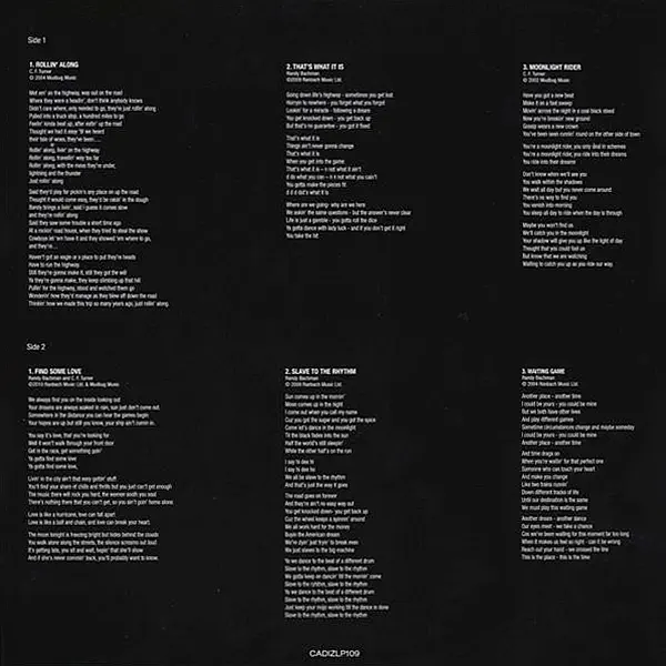 Bachman & Turner - Bachman & Turner