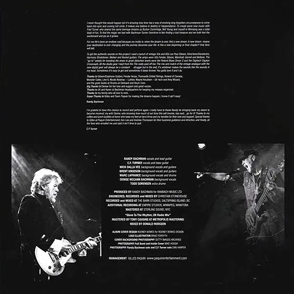 Bachman & Turner - Bachman & Turner