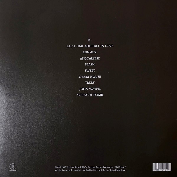 Cigarettes After Sex - Cigarettes After Sex
