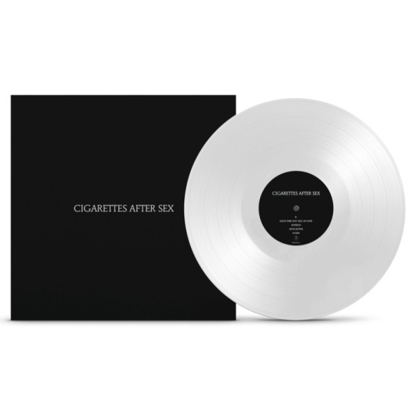 Cigarettes After Sex - Cigarettes After Sex
