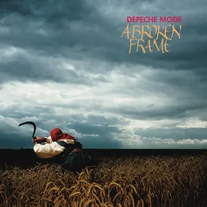 Depeche Mode - A Broken Frame – Vinilinės plokštelės