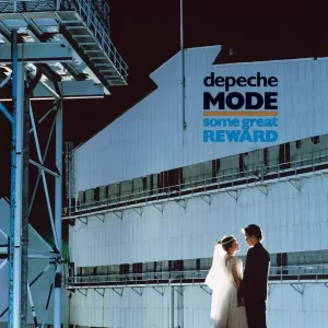 Depeche Mode - Some Great Reward – Vinilinės plokštelės