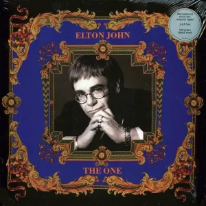 Elton John - The One – Vinilinės plokštelės