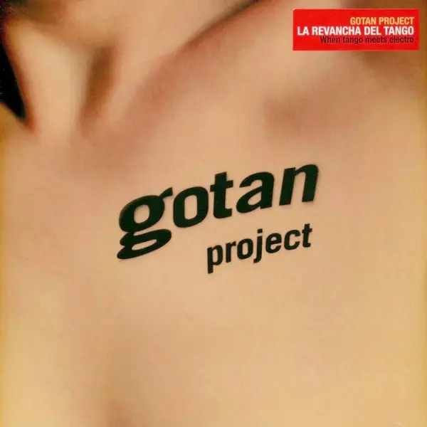Gotan Project - La Revancha Del Tango – Vinilinės plokštelės