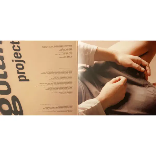 Gotan Project - La Revancha Del Tango – Vinilinės plokštelės