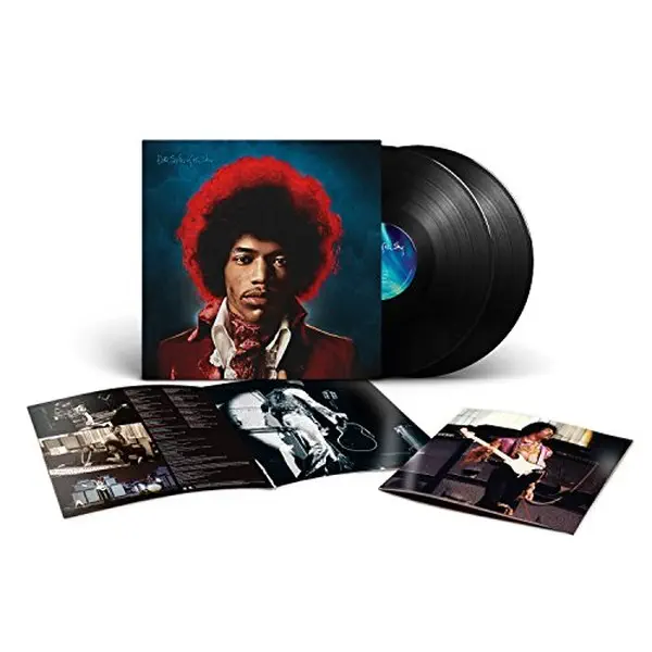 Jimi Hendrix - Both Sides Of The Sky