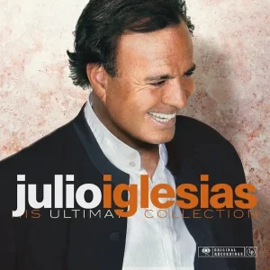 Julio Iglesias - His Ultimate Collection – Vinilinės plokštelės