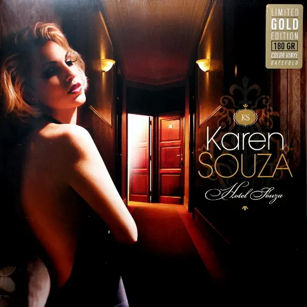 Karen Souza - Hotel Souza