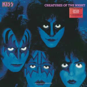 Kiss - Creatures Of The Night