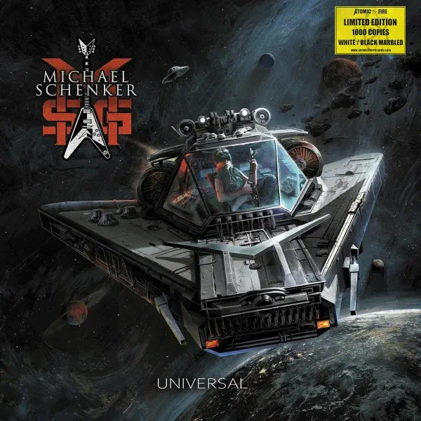 Michael Schenker Group - Universal
