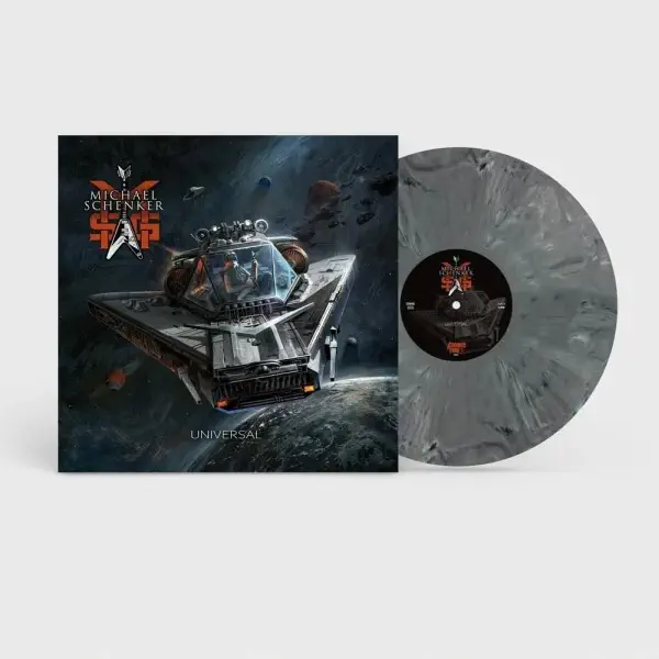 Michael Schenker Group - Universal