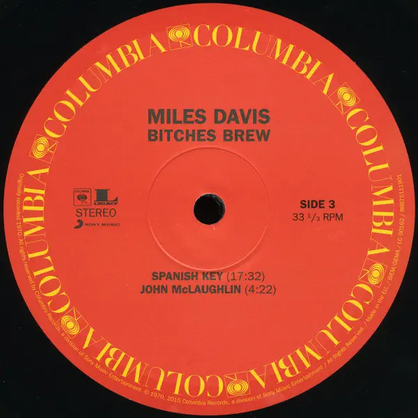 Miles Davis - Bitches Brew