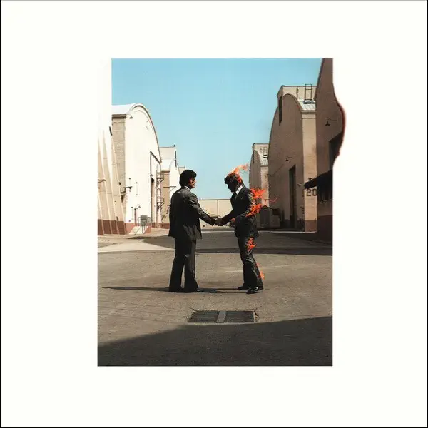 Pink Floyd - Wish You Were Here – Vinilinės plokštelės